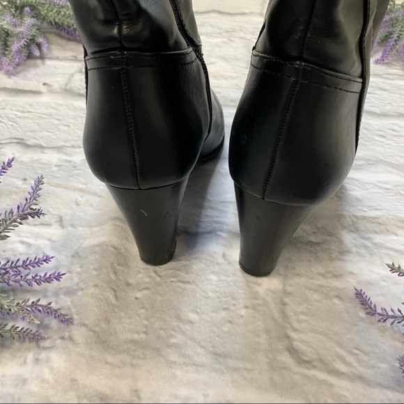 Alfani Carcha Pointed Toe Knee High Boots - Picture 7 of 12